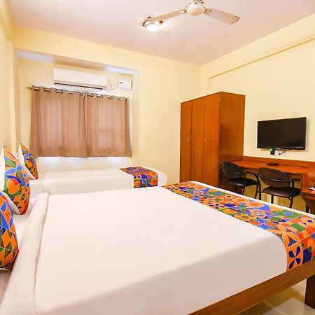 Fabhotel Prime Yash Residency - Nr Lonavala Railway Station Eksteriør billede