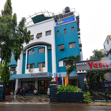 Fabhotel Prime Yash Residency - Nr Lonavala Railway Station Eksteriør billede