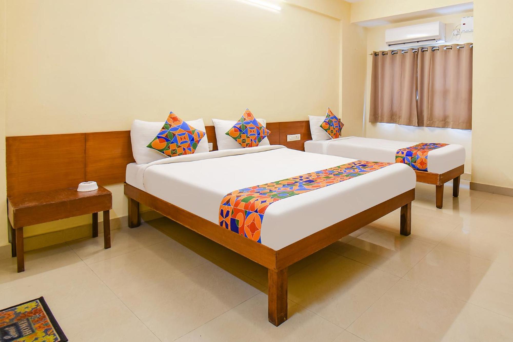 Fabhotel Prime Yash Residency - Nr Lonavala Railway Station Eksteriør billede