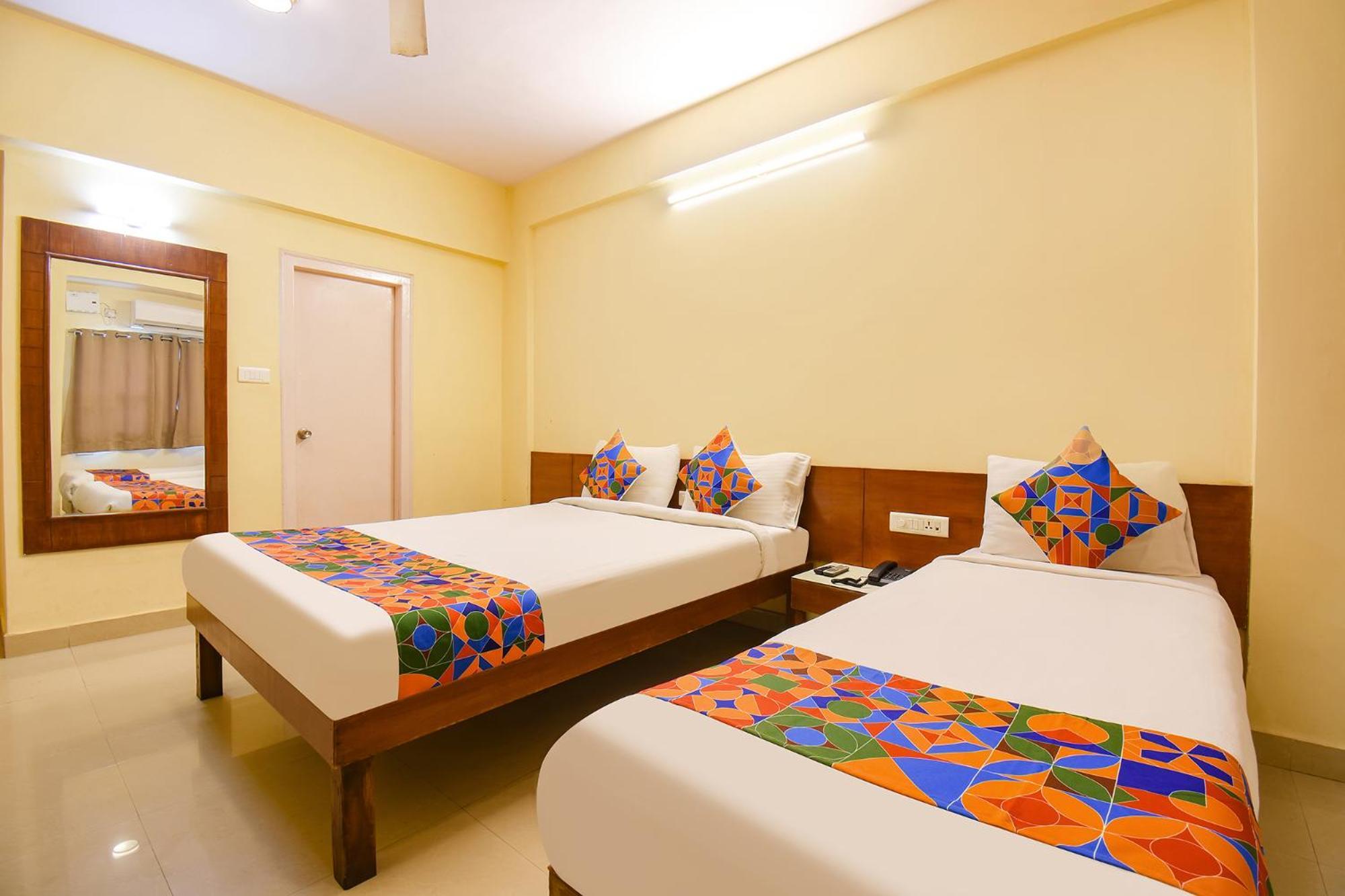 Fabhotel Prime Yash Residency - Nr Lonavala Railway Station Eksteriør billede