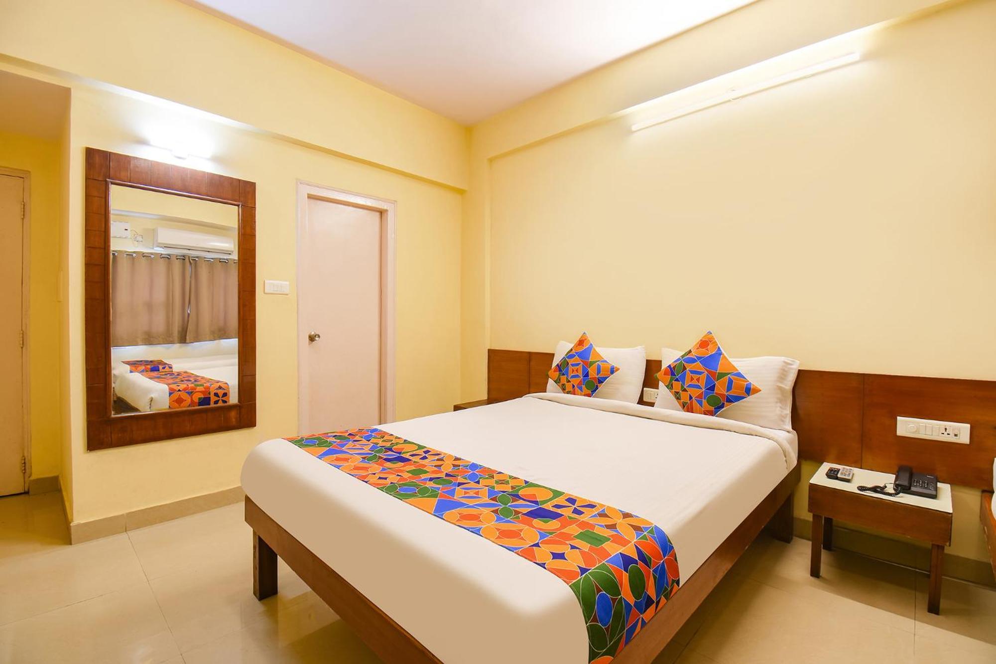Fabhotel Prime Yash Residency - Nr Lonavala Railway Station Eksteriør billede