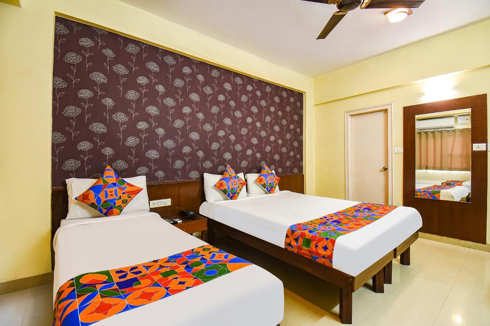 Fabhotel Prime Yash Residency - Nr Lonavala Railway Station Eksteriør billede