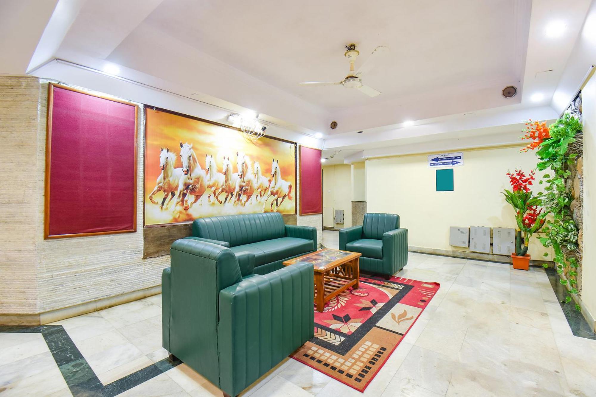 Fabhotel Prime Yash Residency - Nr Lonavala Railway Station Eksteriør billede