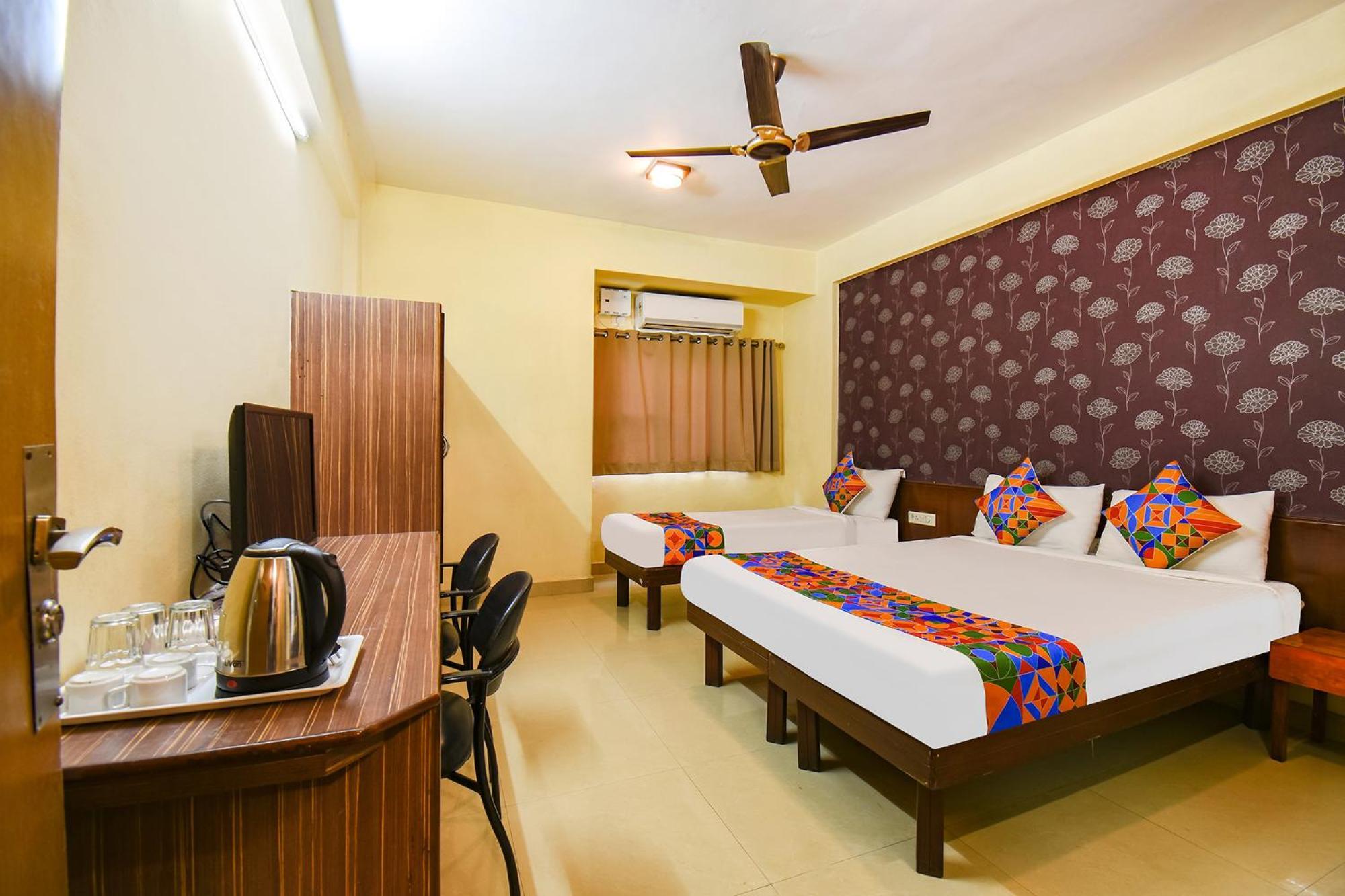 Fabhotel Prime Yash Residency - Nr Lonavala Railway Station Eksteriør billede