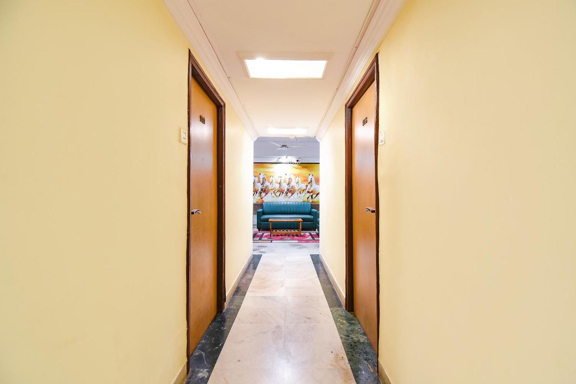 Fabhotel Prime Yash Residency - Nr Lonavala Railway Station Eksteriør billede