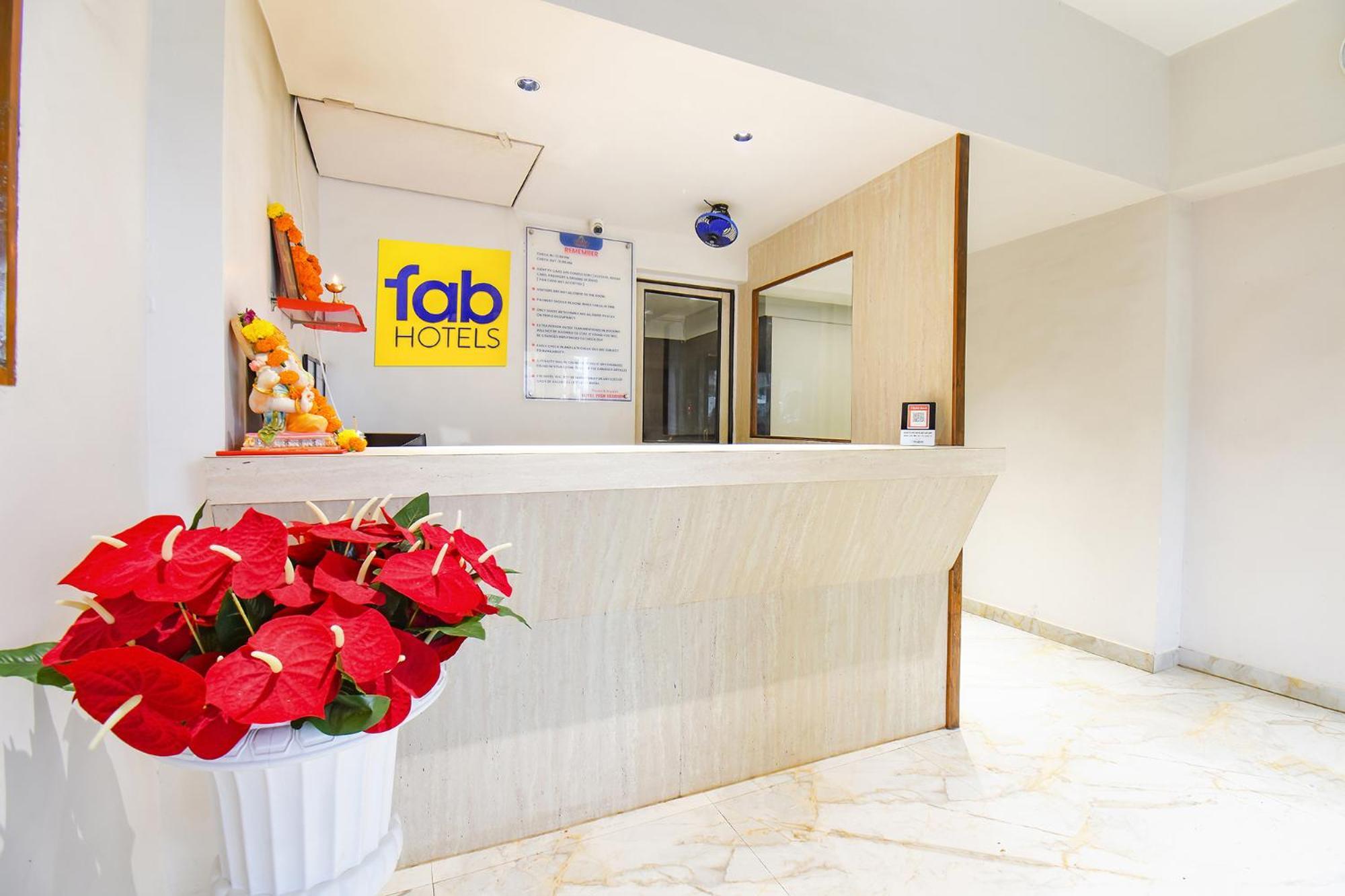 Fabhotel Prime Yash Residency - Nr Lonavala Railway Station Eksteriør billede