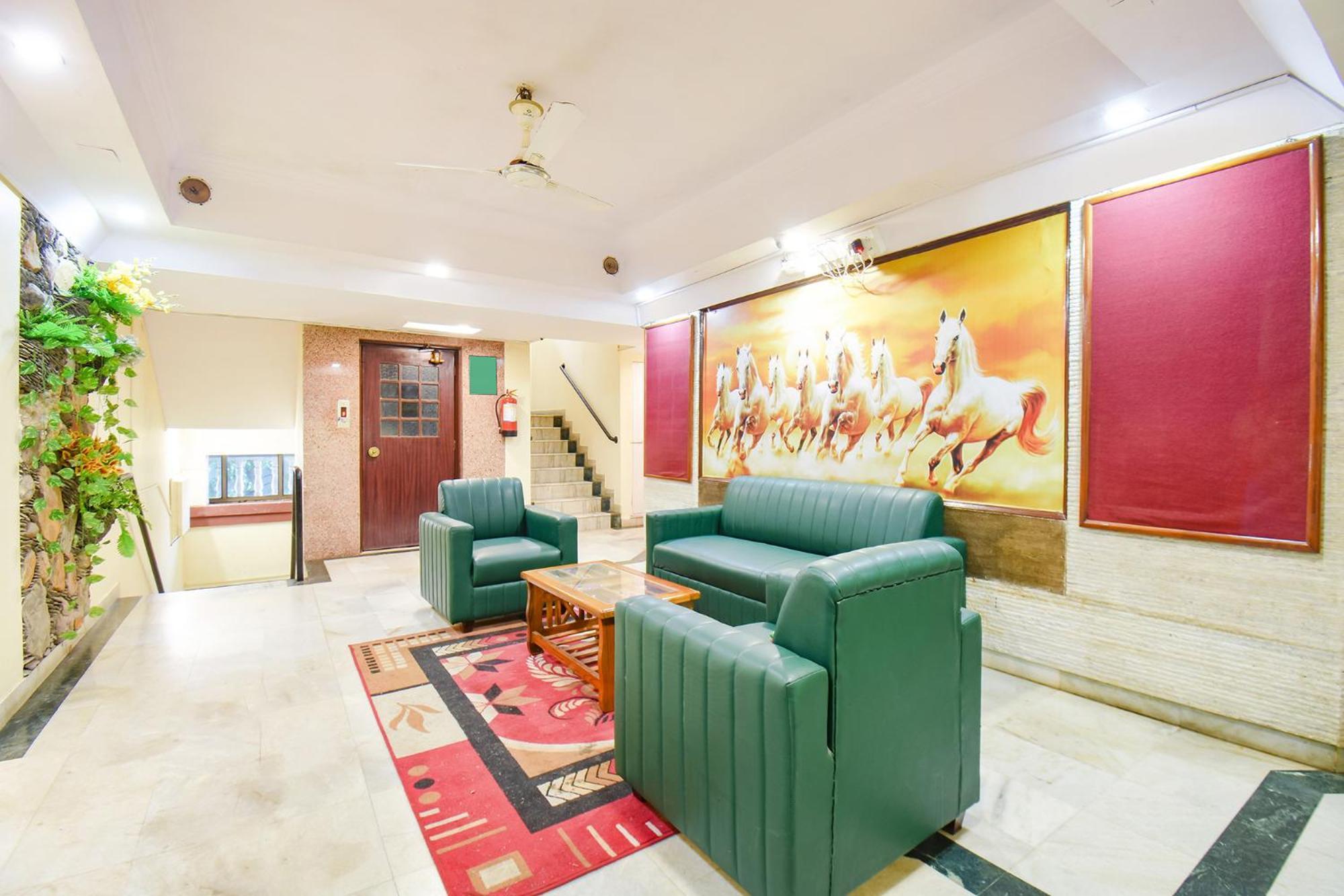 Fabhotel Prime Yash Residency - Nr Lonavala Railway Station Eksteriør billede